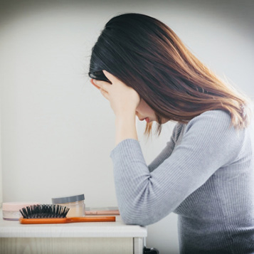 結婚したいけれど縁がなく悩む女性