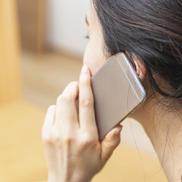 不倫に悩む女性が椎山先生に相談