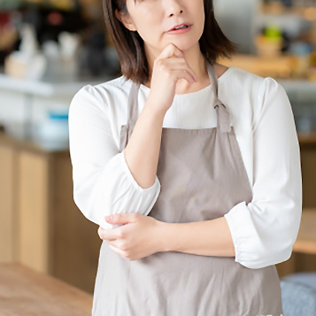 店長に食事に誘われ不安な相談者