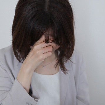 不倫に悩む女性の相談
