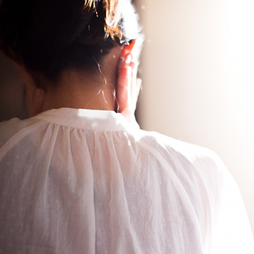 結婚できない不安を抱える女性