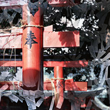 神社のイメージ